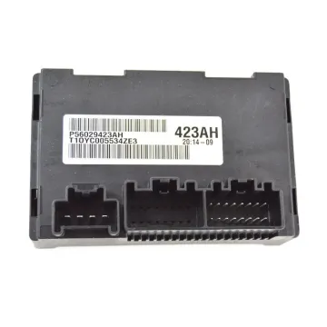 Auto Vehicle ECU HVAC Control Box AC Controller