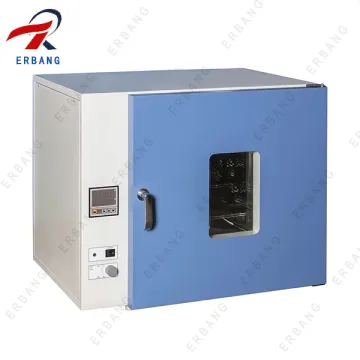 Industrial Cabinet Microwave Vacuum Dryer