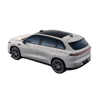 2024 Zero Run C01: Advanced Electric Sedan with Extended Range - The Future of Luxury Cars