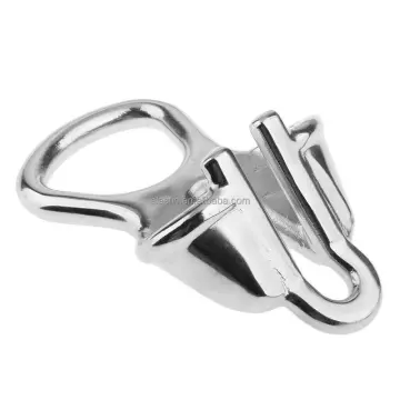 316 Stainless Steel Anchor Chain Stopper for 6~8mm Chains (Lock Gripper)