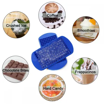 easy ice little cube trays new ice tray