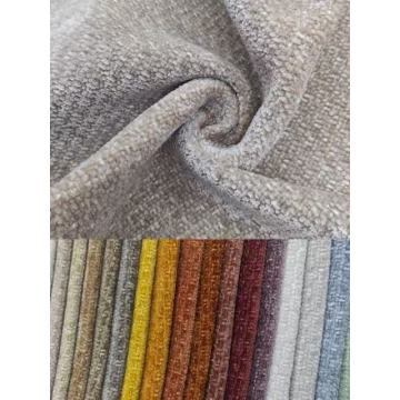 100% Πολυεστέρας Νέα Ταπετσαρία Καναπέ Ύφασμα Σενίλ