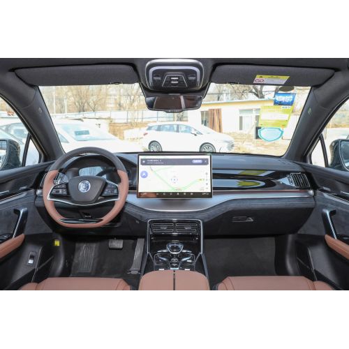 Noua BYD Tang EV2024