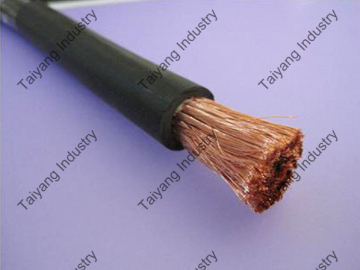 Single Core Rubber Insulated Welding Cable