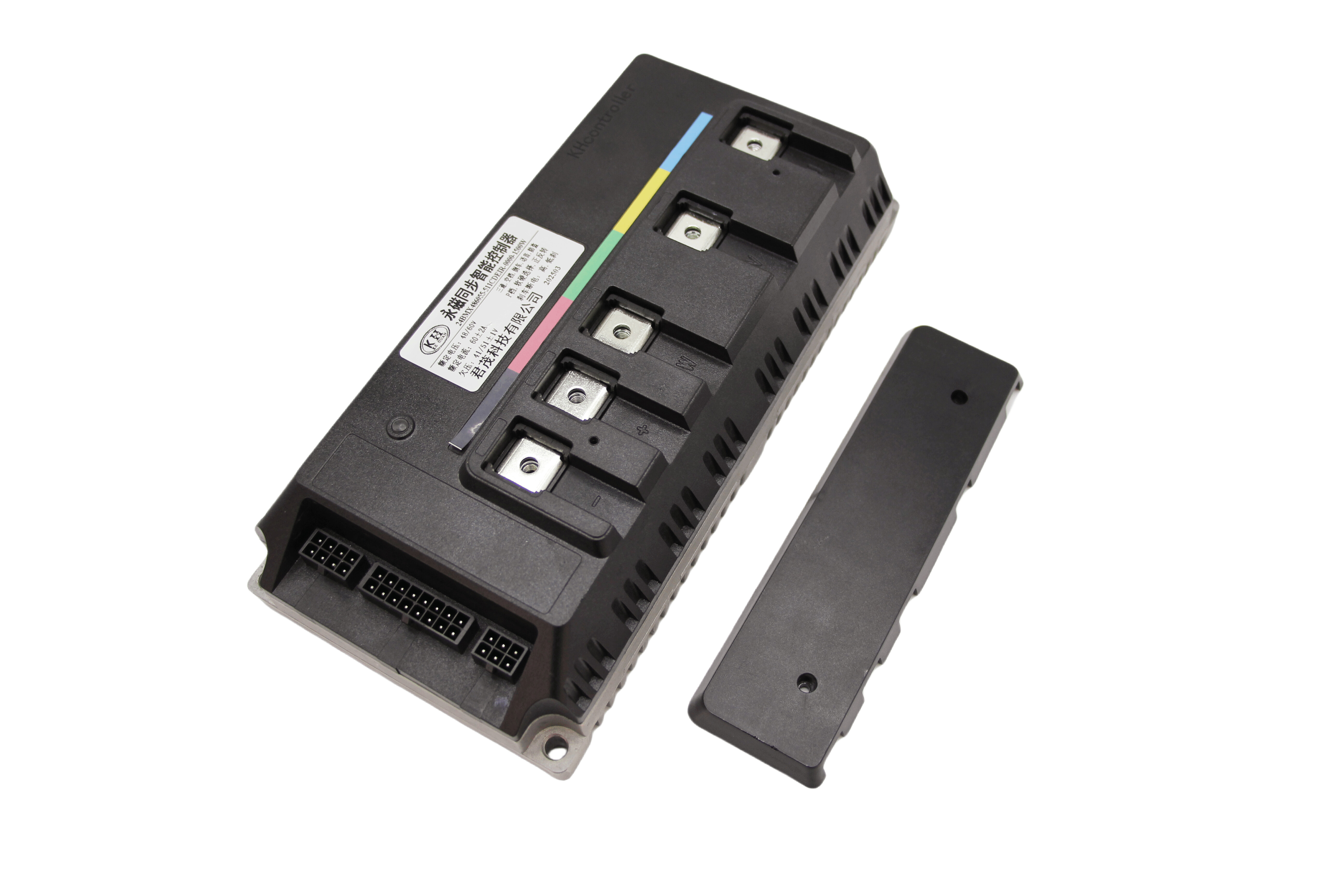 24 Tube Single Lamp Electric Vehicle Controller