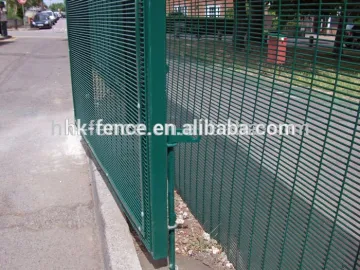 High Security Anping manufacture balcony safety fence