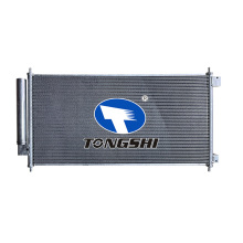 Car Auto AC Condenser for HONDA CITY 2009+