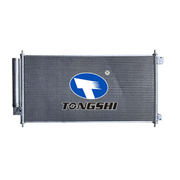 Car Auto AC Condenser for HONDA CITY 2009+