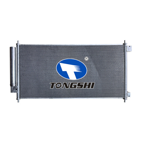 Car Auto AC Condenser for HONDA CITY 2009+