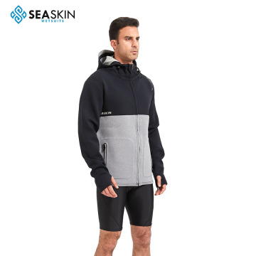 Seaskin 2024 New Design Men Jacket For Surfing