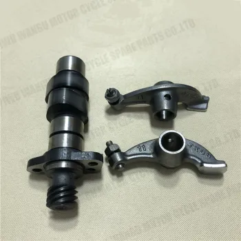 Suzuki 125cc Engine Parts: Camshaft, Rocker Arm, Valve Tappet & Swing Arm