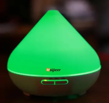 Face Steamer Ultrasonic 300ML Wood Grain Humidifier