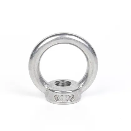 professional ring screws and nuts