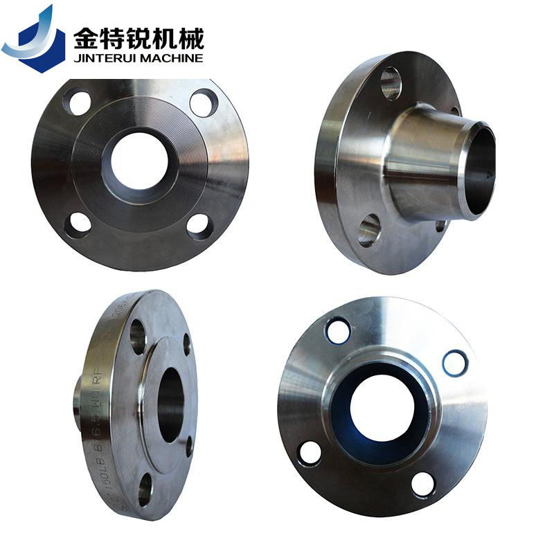 CNC milling machining aluminium parts