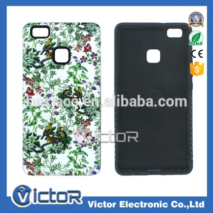 for Huawei P9-LITE new design 3D print phone cover case OEM