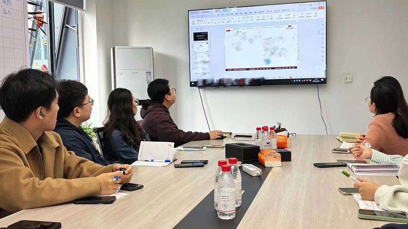 Focusing on Consultative Selling to Empower High-Quality Transactions: Ziptek's Business Department Conducts Customer Communication Sharing Session