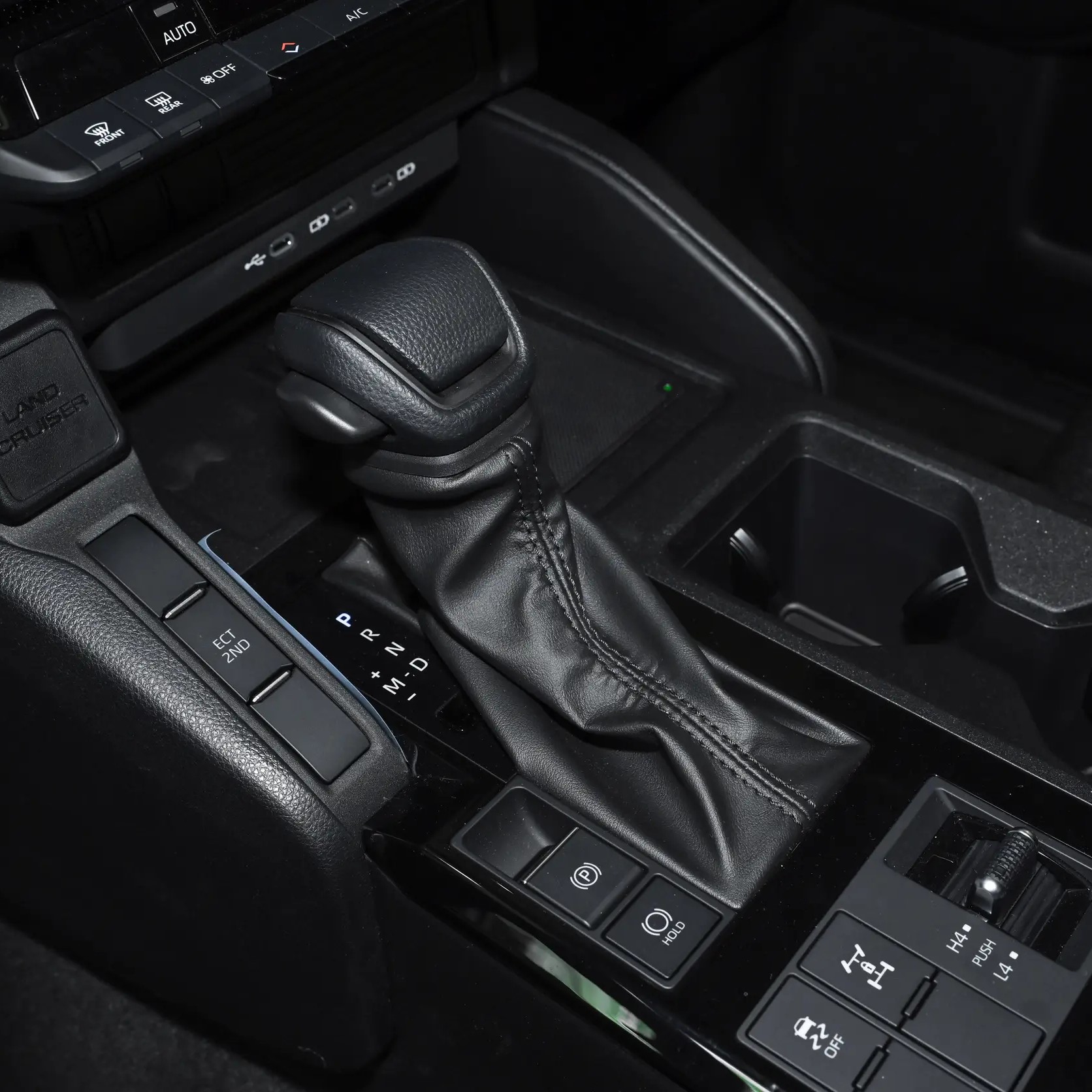 2025 Toyota Prado new car