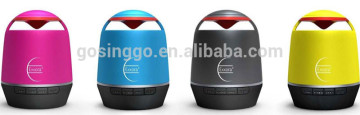 4 colors Mini bluetooth speaker earphone