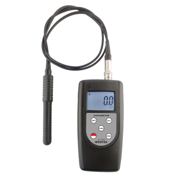 GS -100D2 Ψηφιακή AC/DC Gauss Meter - 200mt/2000mt μετρητής αντοχής μαγνητικού πεδίου