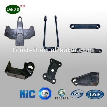 trailer suspension components