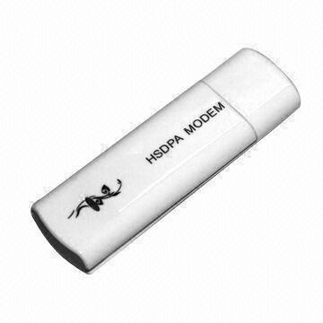 3G HSDPA/HSUPA USB Wireless Modems/Data Cards with Internal Antenna and 5V Operating Voltage
