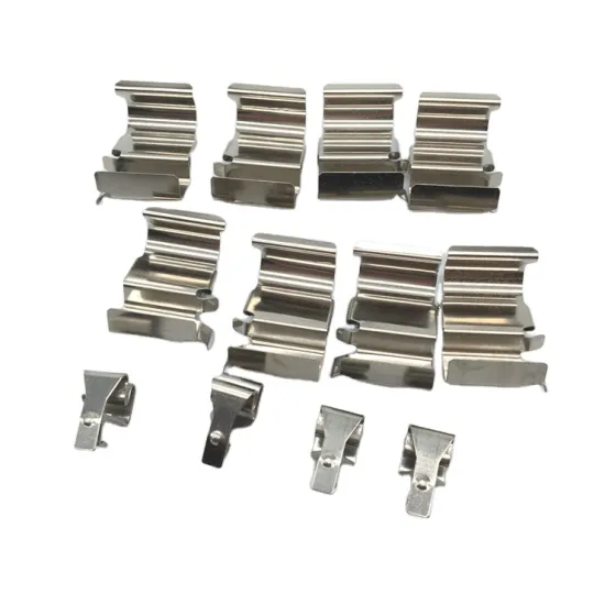 Brake Disc Fitting Kit for Toyota 4Runner, Fortuner, Land Cruiser, Prado, and FJ Cruiser