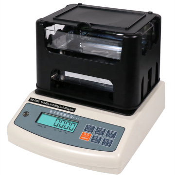 Electronic Solid Volume Density Testing Machine for Graphite Carbon
