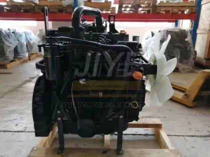 4TNV98 & 4TNV94 Diesel Engine Assembly for Yanmar Excavator