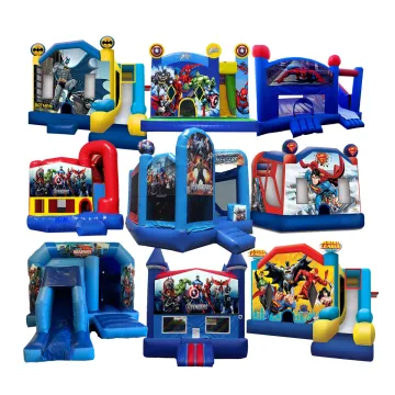 Kid Bounce House: Cheap Air Jumper for Party and Commercial Use