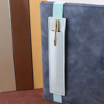 Adjustable Elastic Band Pen Holder Pouch