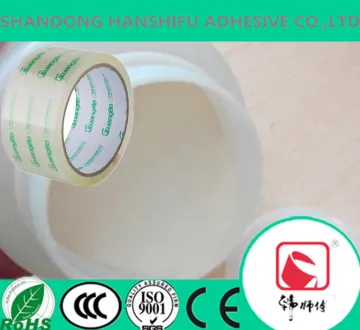 Latex Acrylic Pressure Sensitive Adhesives