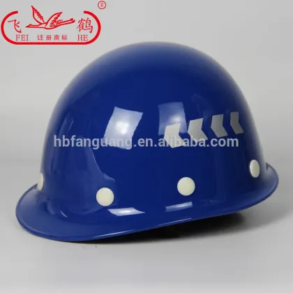 Macro-molecule lightweight european style safety helmet 3m