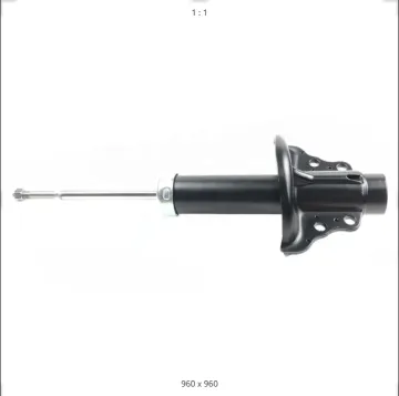 Front Shock Absorber for Kia Sportage 1995 - KYB 341190 Amortiguador