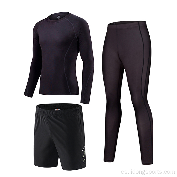 Ropa de entrenamiento