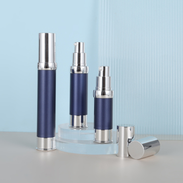 Eco-Friendly Airless Bottles for Cosmetic Use
