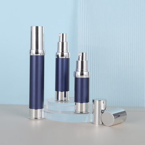Eco-Friendly Airless Bottles for Cosmetic Use