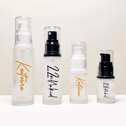 Luxury New BB Cream 30ml Pump Bottle Cosmetics