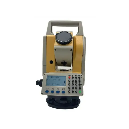 high quality DADI DTM152 reflectorless total station