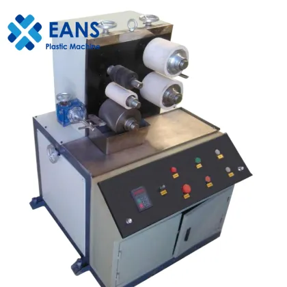 PVC Edge Banding Making Machinery & Extrusion Machines