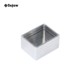 Oxidation Sandblasting CNC Processing Motor Cover
