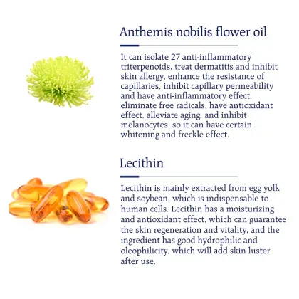 Pure Natural Soothing Gel for Baby Skin Relief and Calming