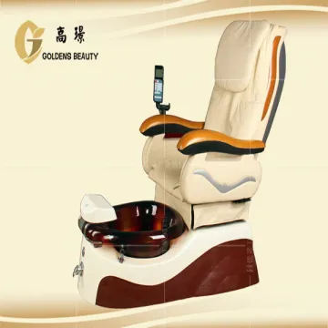 new style pipeless salon massage pedicure spa chair made in China