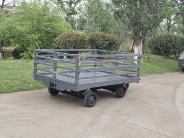 Factory Direct Sale Logistics Traction Trailer