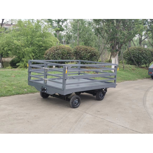 Factory Direct Sales Logistics Traction Trailer