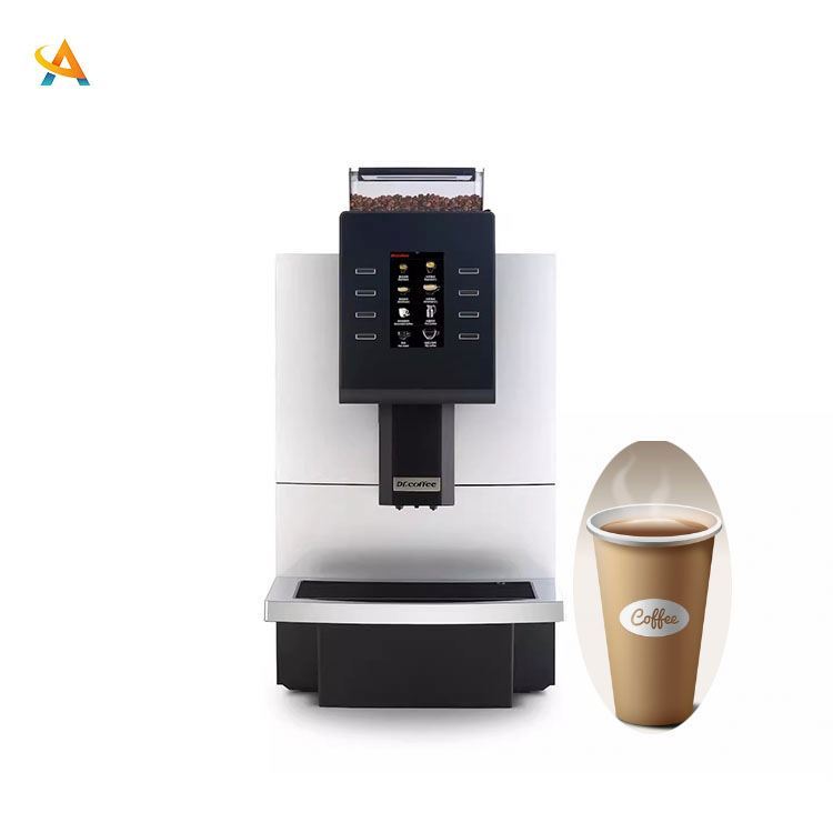 Automatic Professional Espresso Coffee Machine Makers for Cafe and Store
