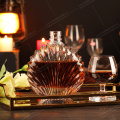 Luxury premium royal tequila bottle customize