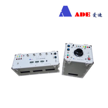 Testador de disjuntor trifásico de alta corrente AD904D
