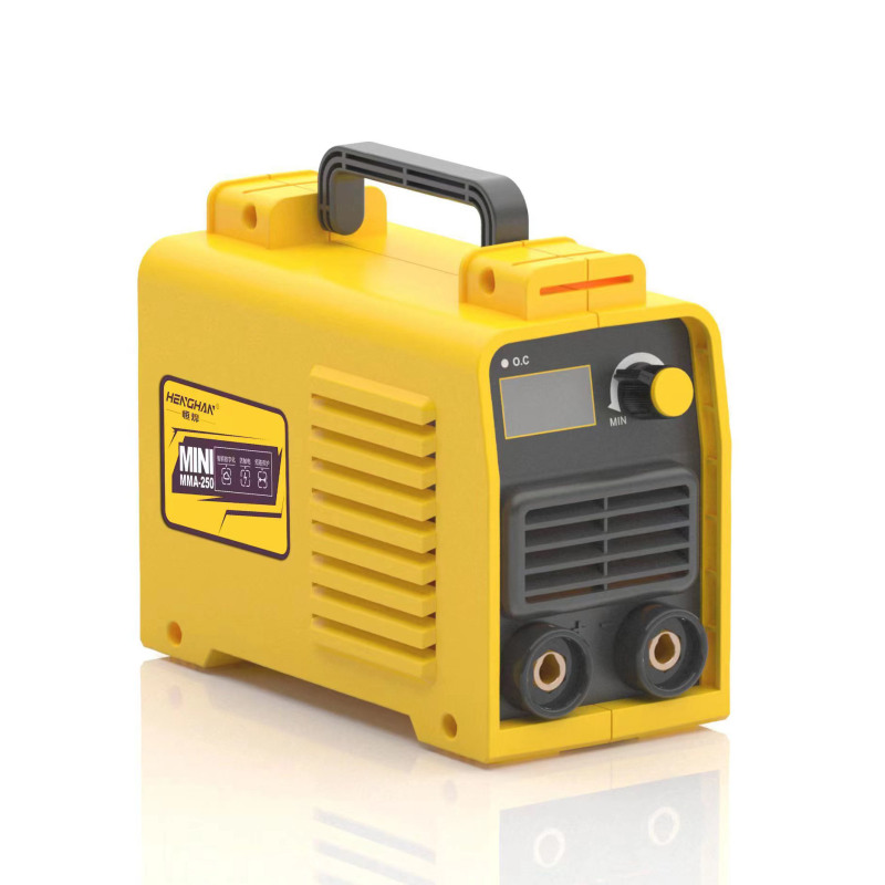 Professional 110V Portable Mini Inverter Welder ZX7-250 with Digital Control for MMA Arc Welding - Suitable for ESAB, OEM and Co