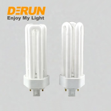 Energiesparende TRI-Phosphorpulver CFL-Lampen 8000 Std., 18W-42W, GX24Q, 4 Stifte
