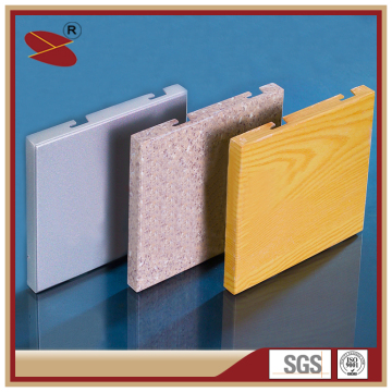 Stone(Marble) finished aluminum sreen curtain wall